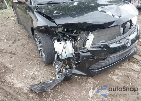 2014 Scion Tc z USA, uszkodzony, nr VIN JTKJF5C7XE3088420